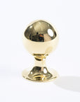 Tides Ball Knob with Base