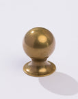 Tides Ball Knob with Base