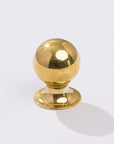 Tides Ball Knob with Base