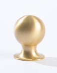 Tides Ball Knob with Base