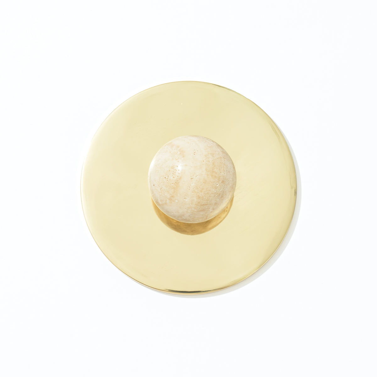 Epworth Natural Stone Knob