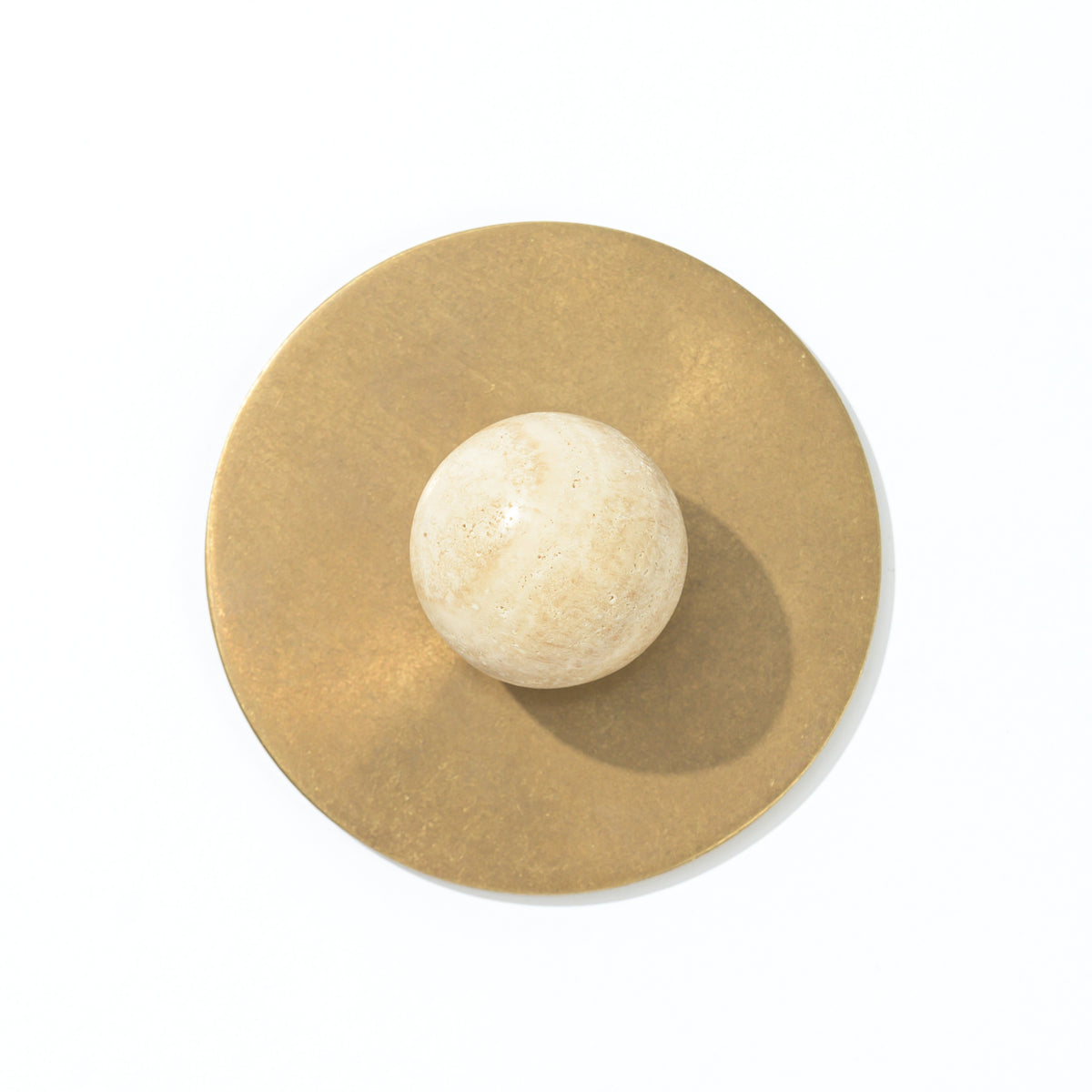 Epworth Natural Stone Knob