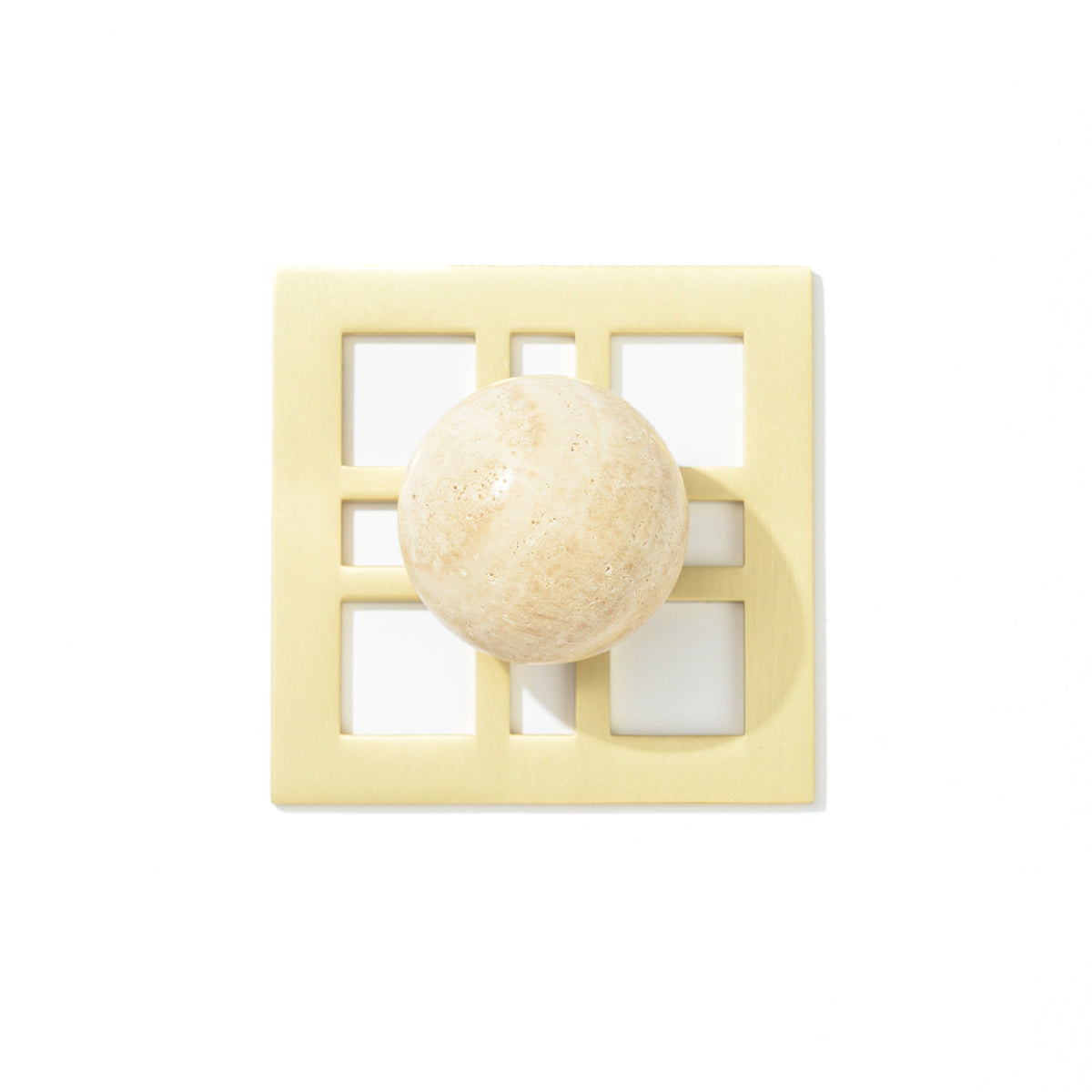 Epworth Natural Stone Knob