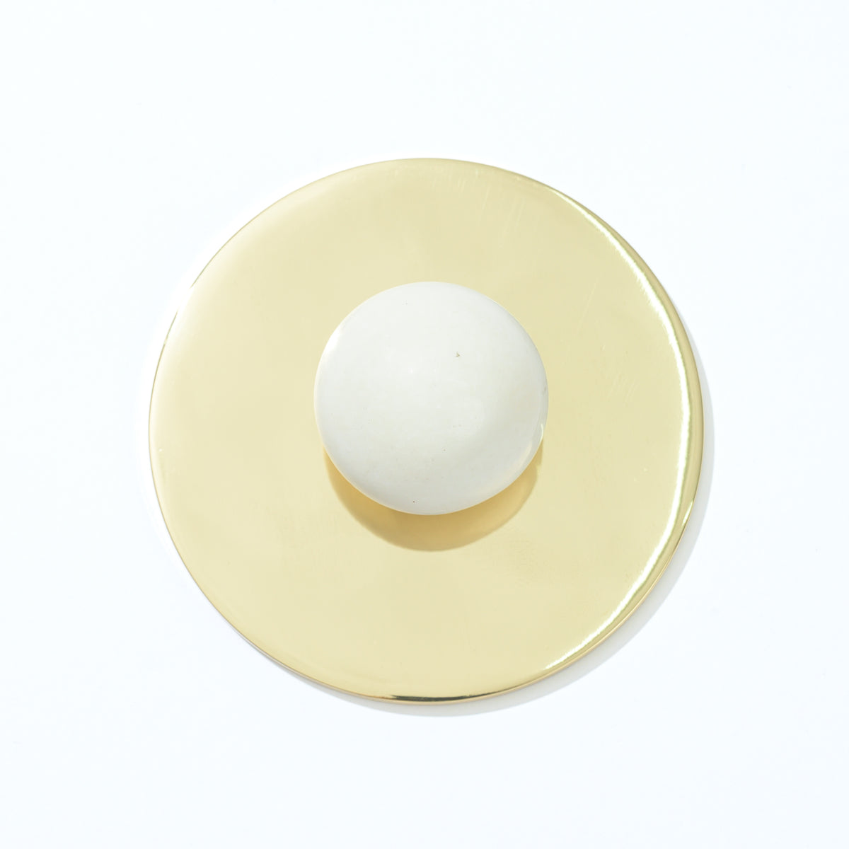 Epworth Natural Stone Knob