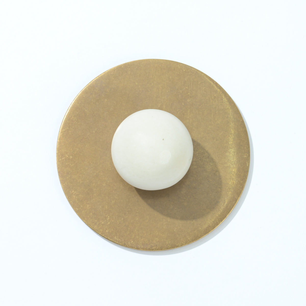 Epworth Natural Stone Knob