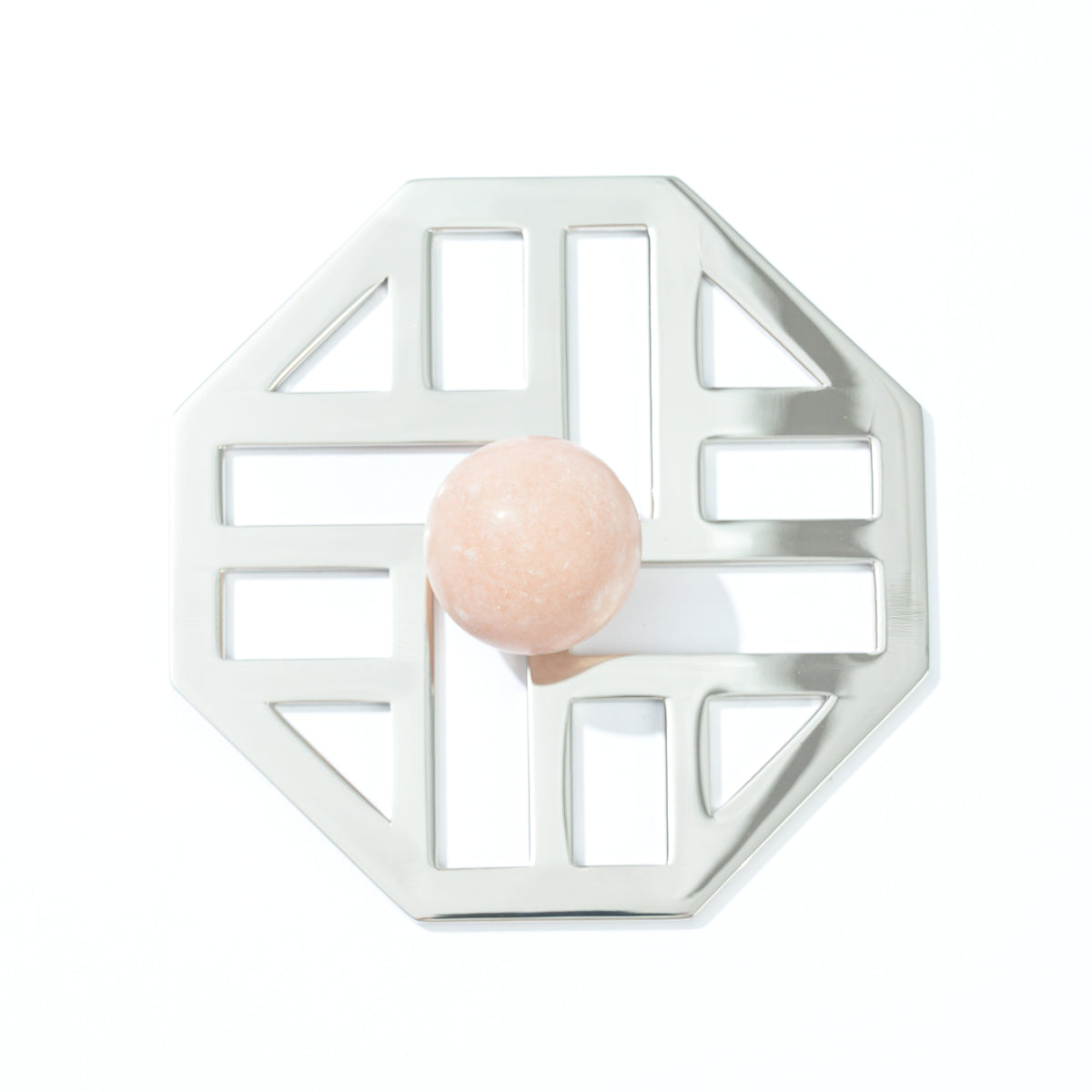 Epworth Natural Stone Knob