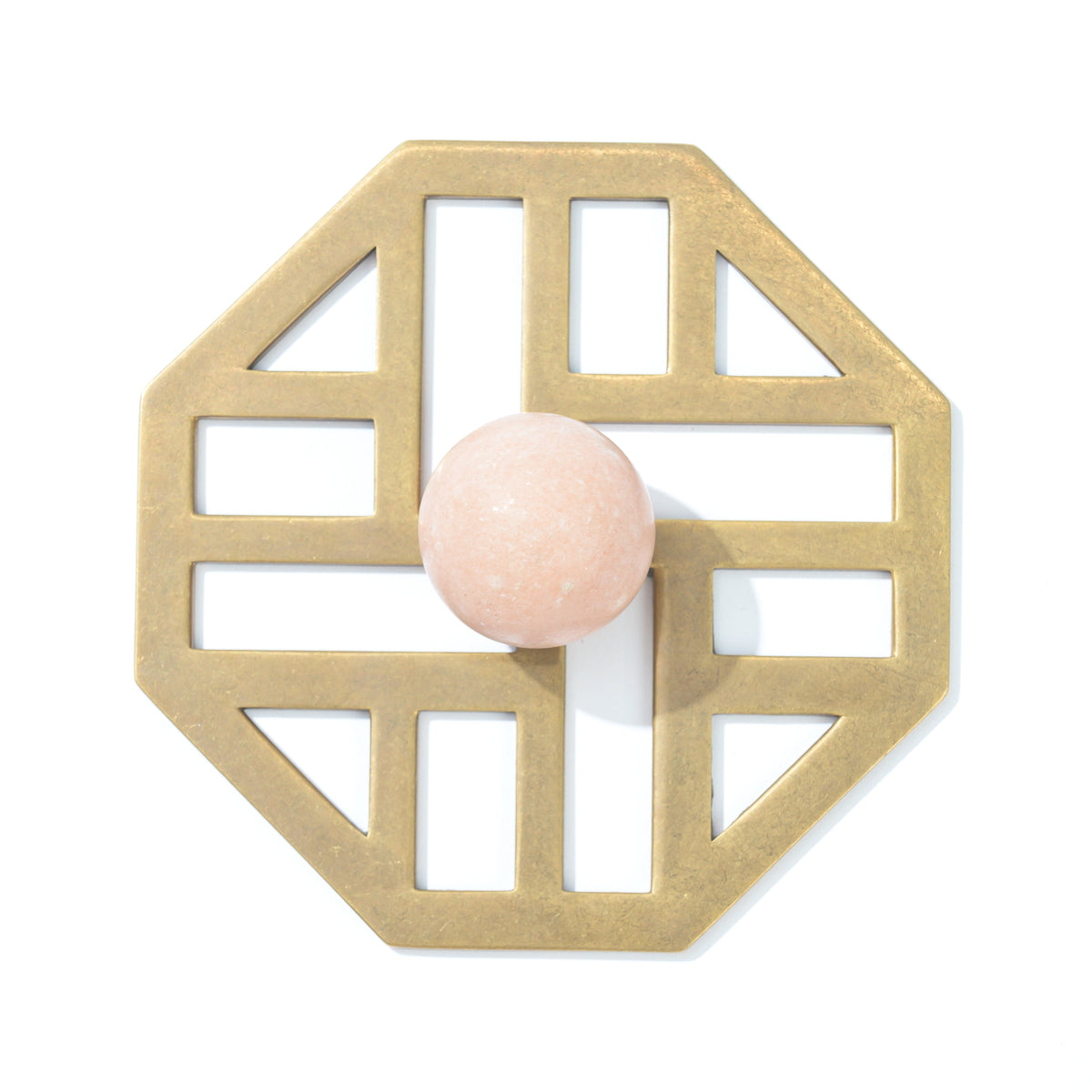 Epworth Natural Stone Knob