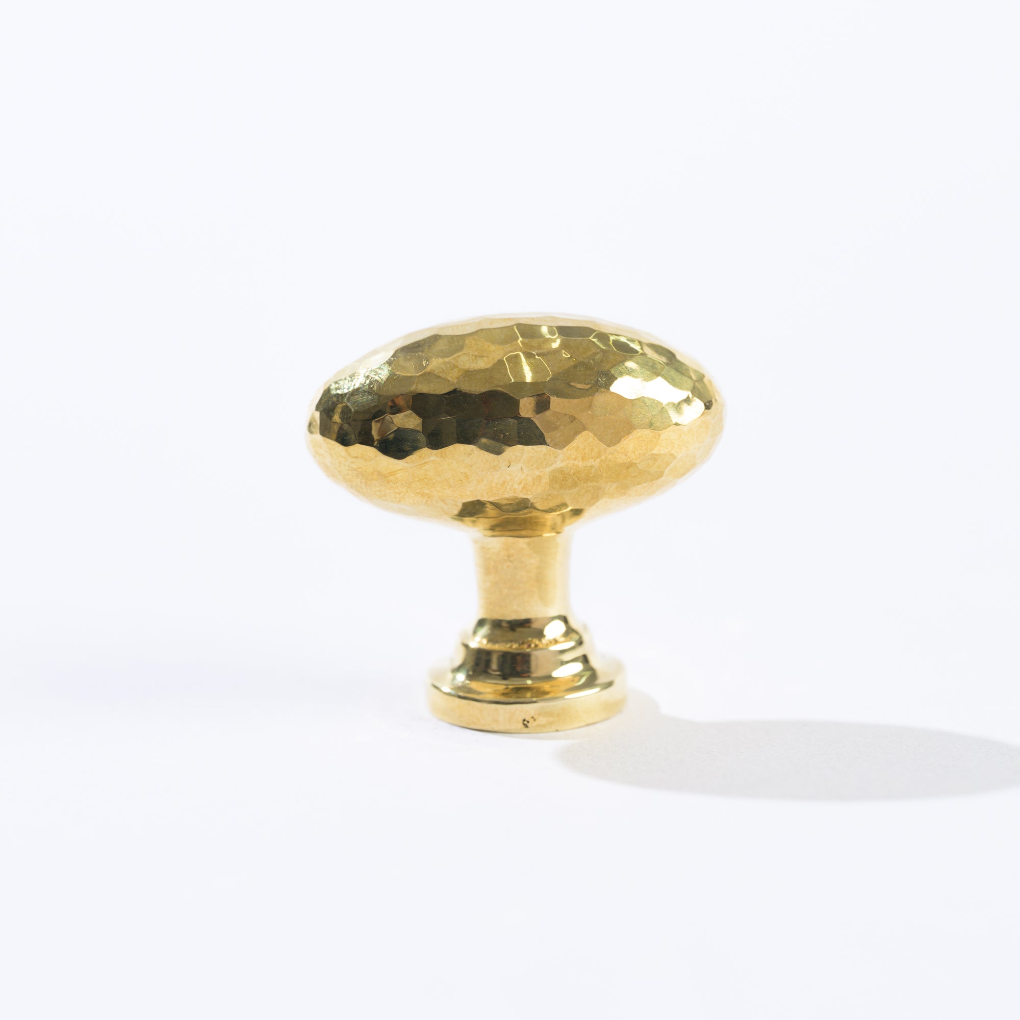 Wren Hammered Knob
