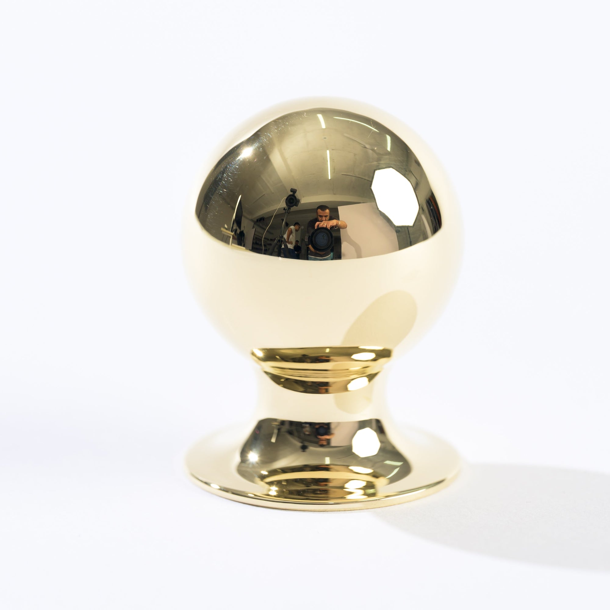 Tides Ball Knob