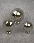 Normandy Faceted Knob