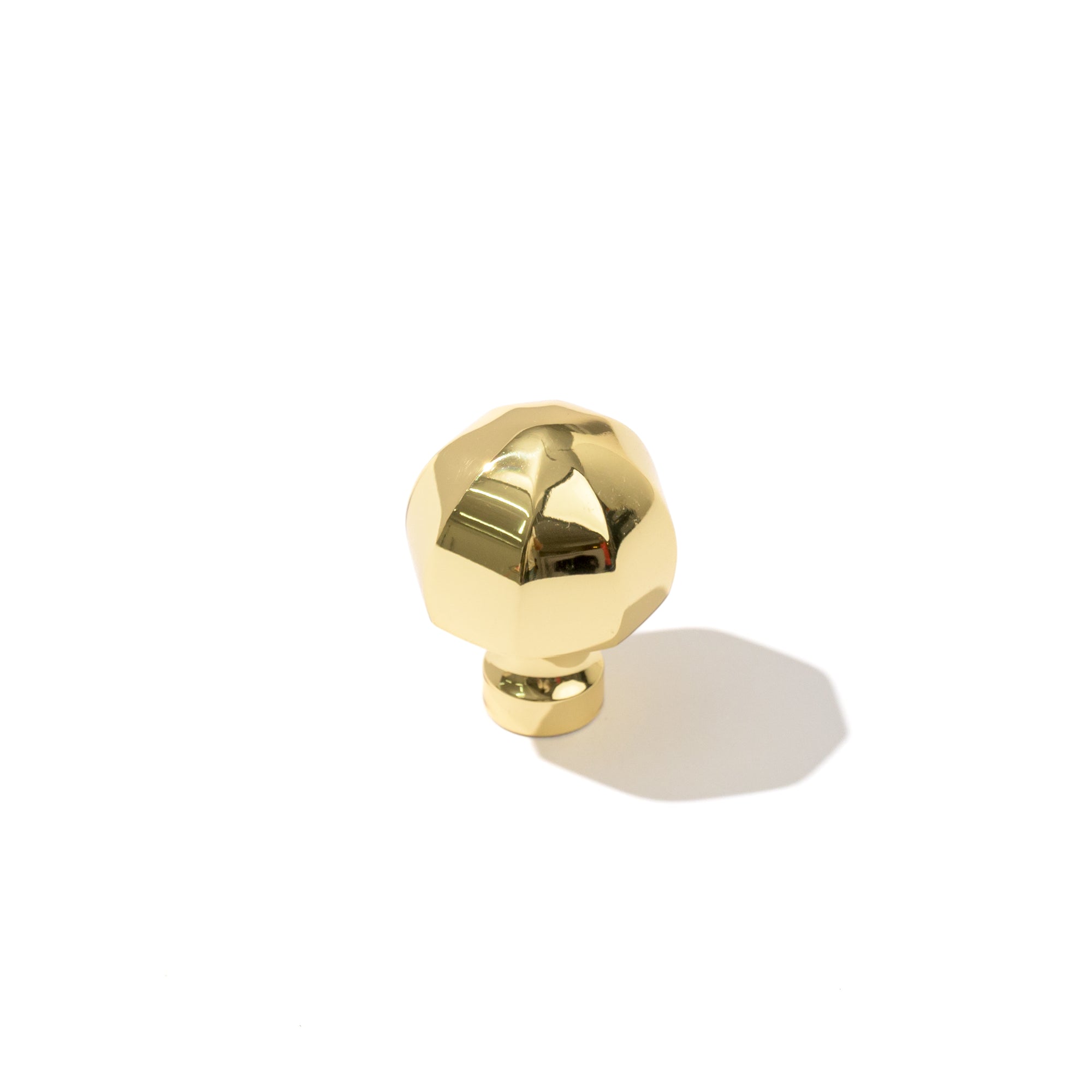 Normandy Faceted Knob