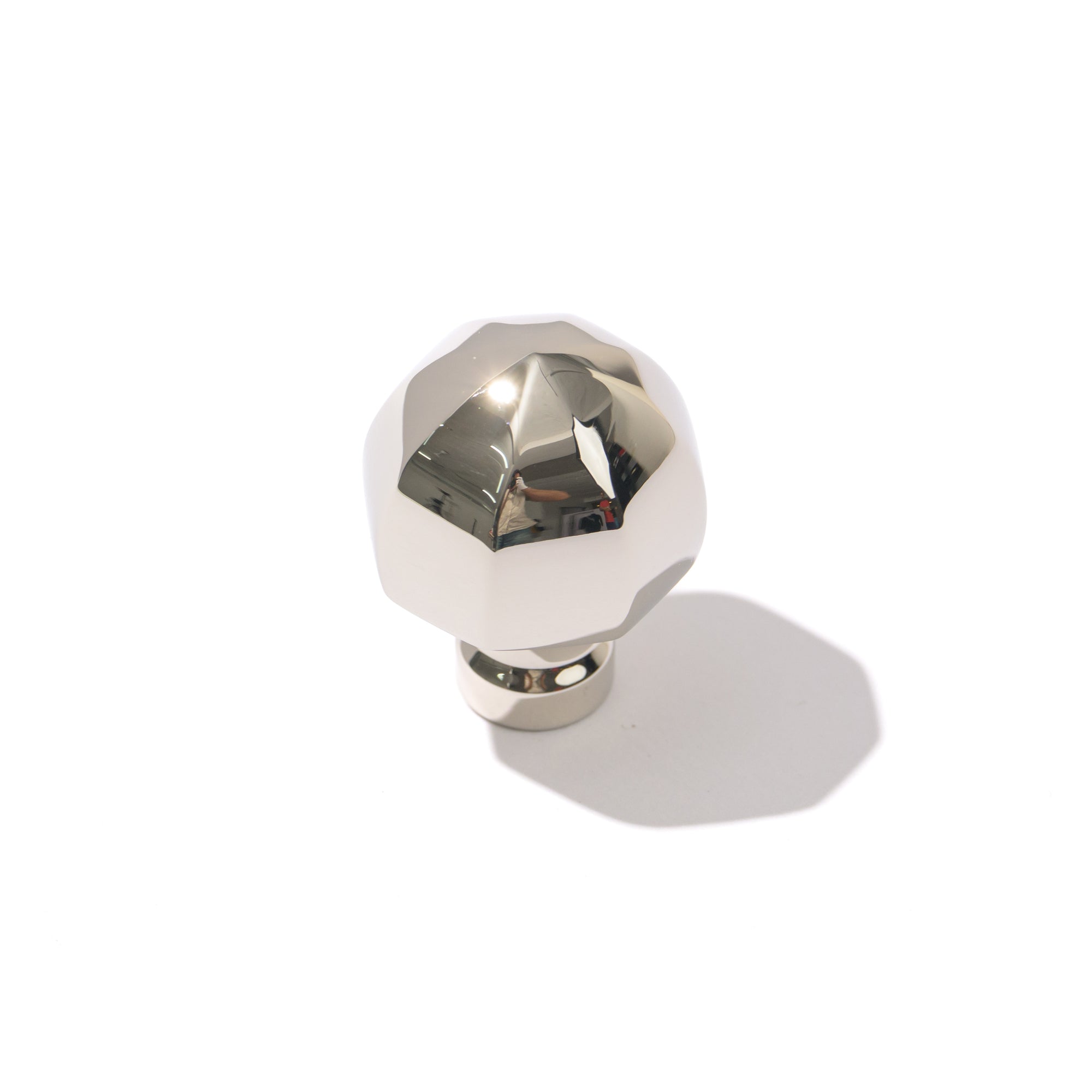 Normandy Faceted Knob
