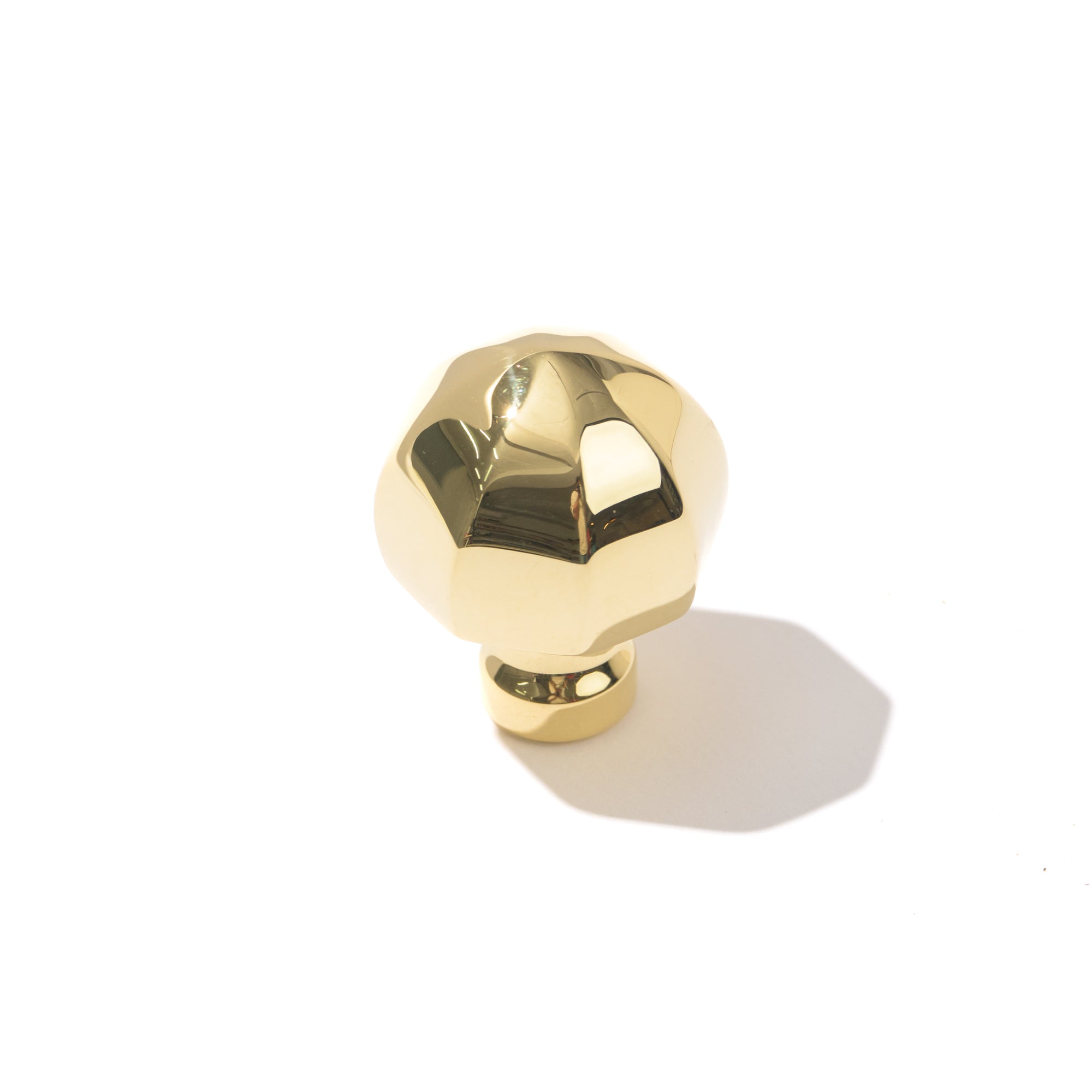 Normandy Faceted Knob
