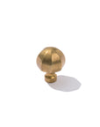 Normandy Faceted Knob