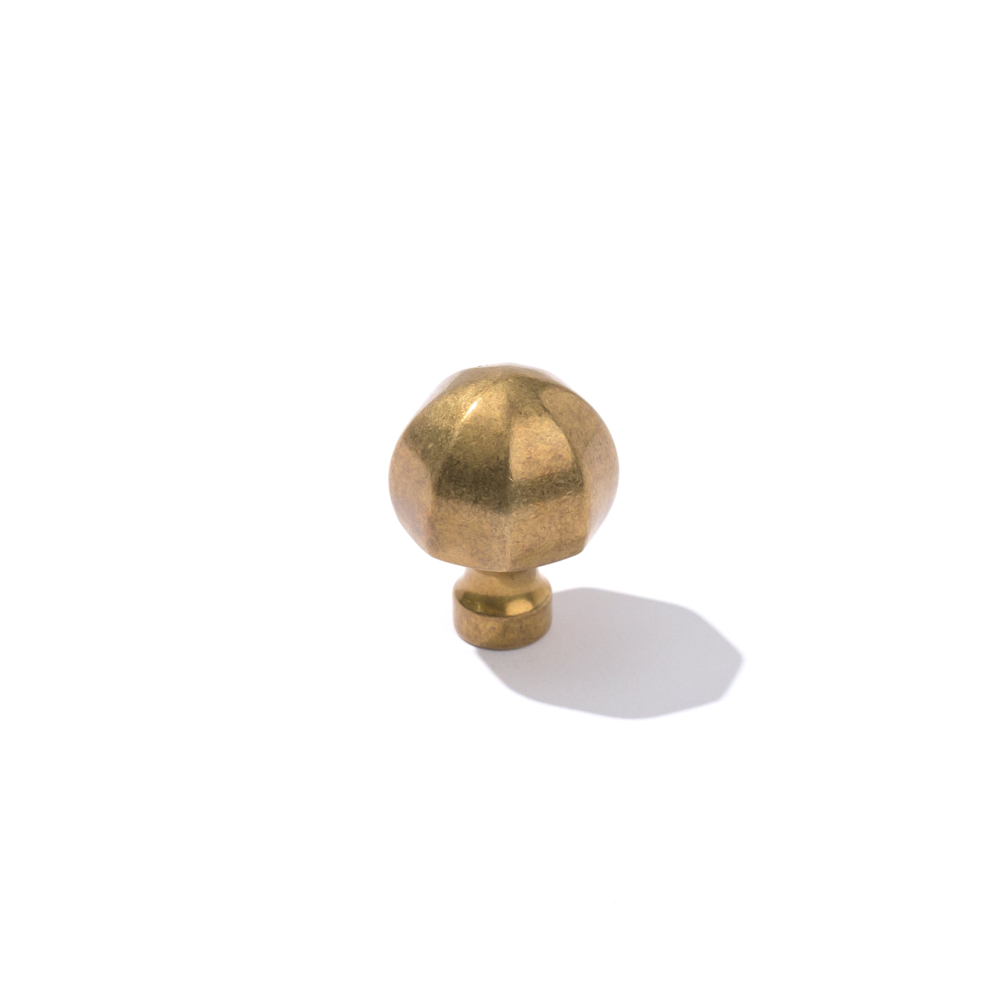 Normandy Faceted Knob