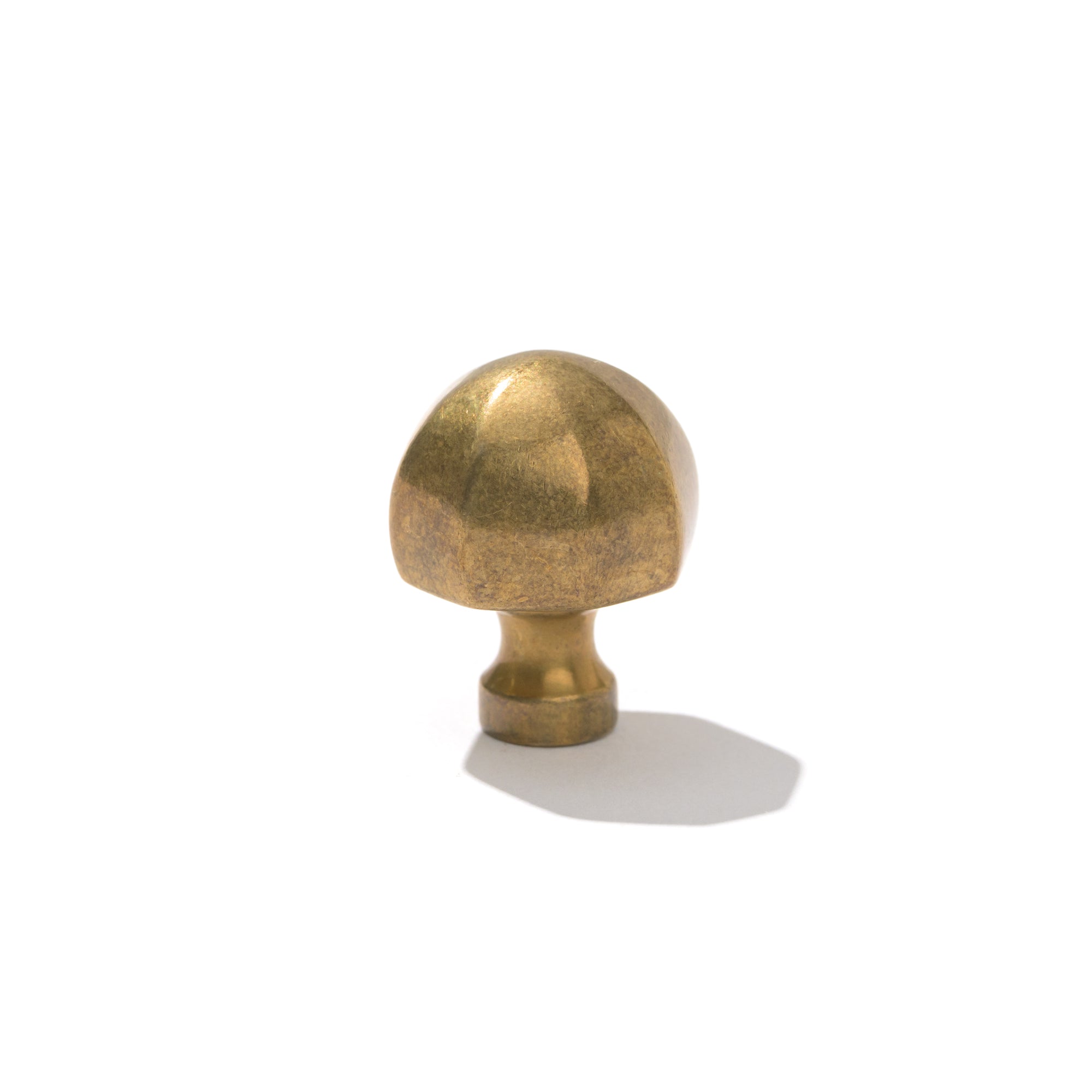 Normandy Faceted Knob
