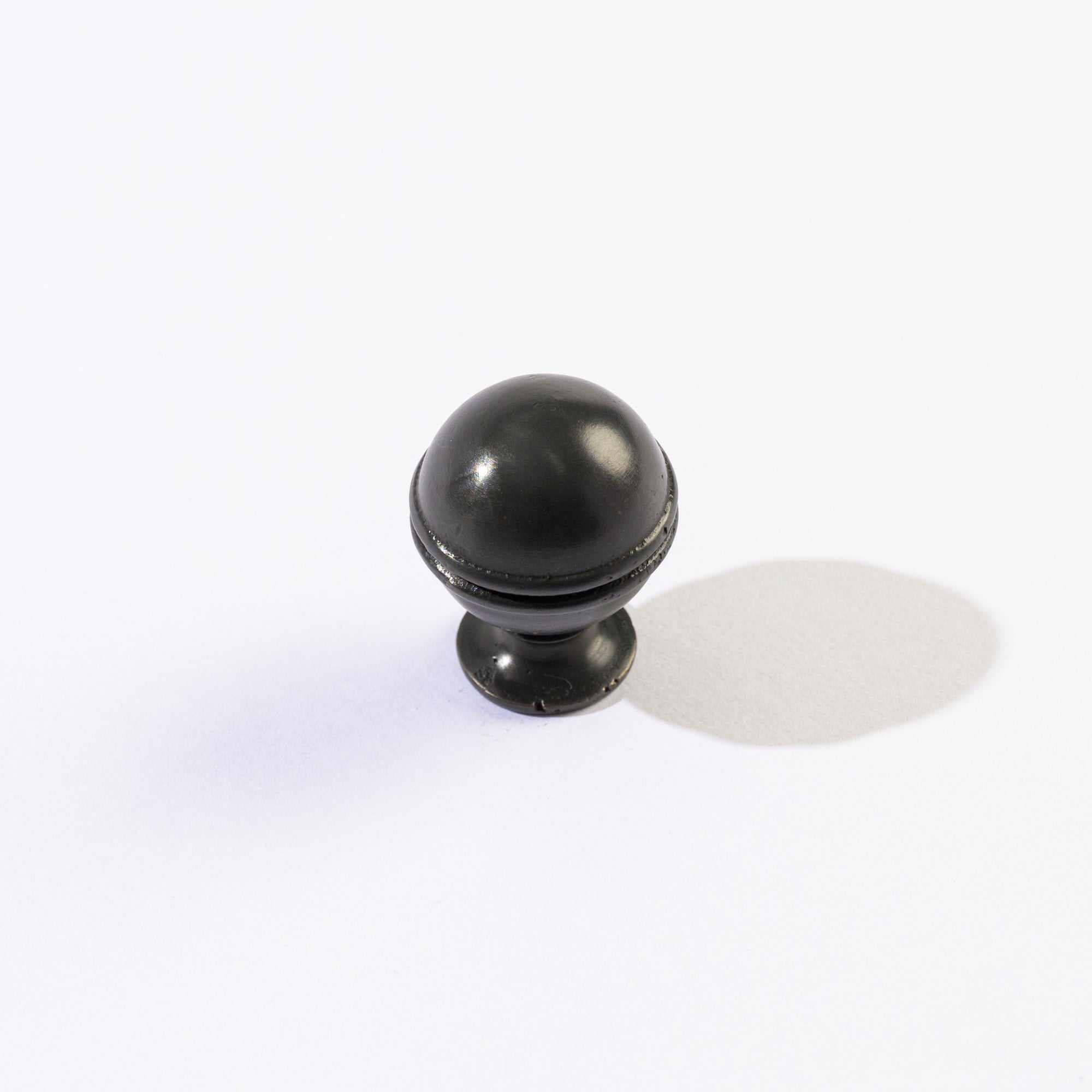 Bute Bamboo Bronze Round Knob