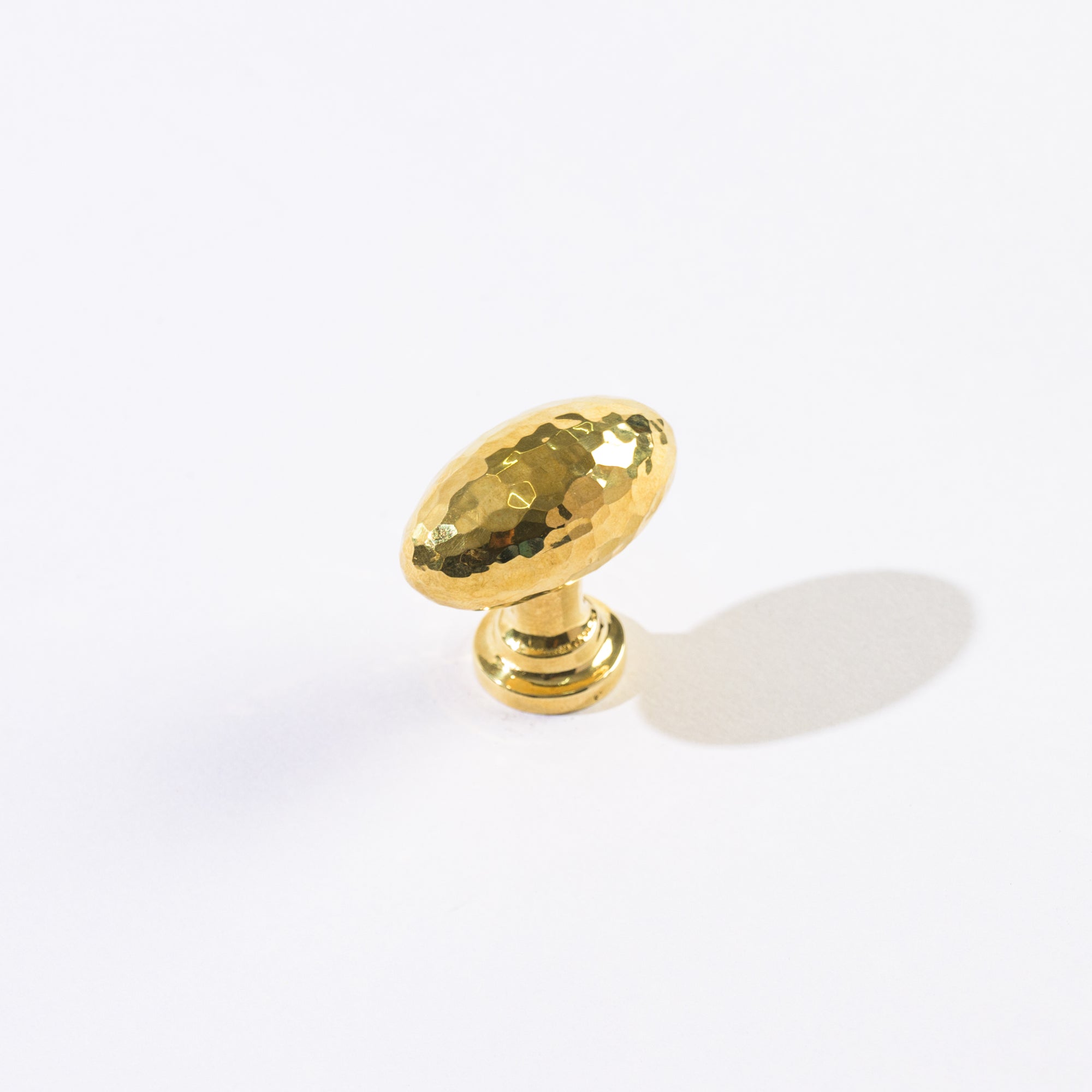 Wren Hammered Knob
