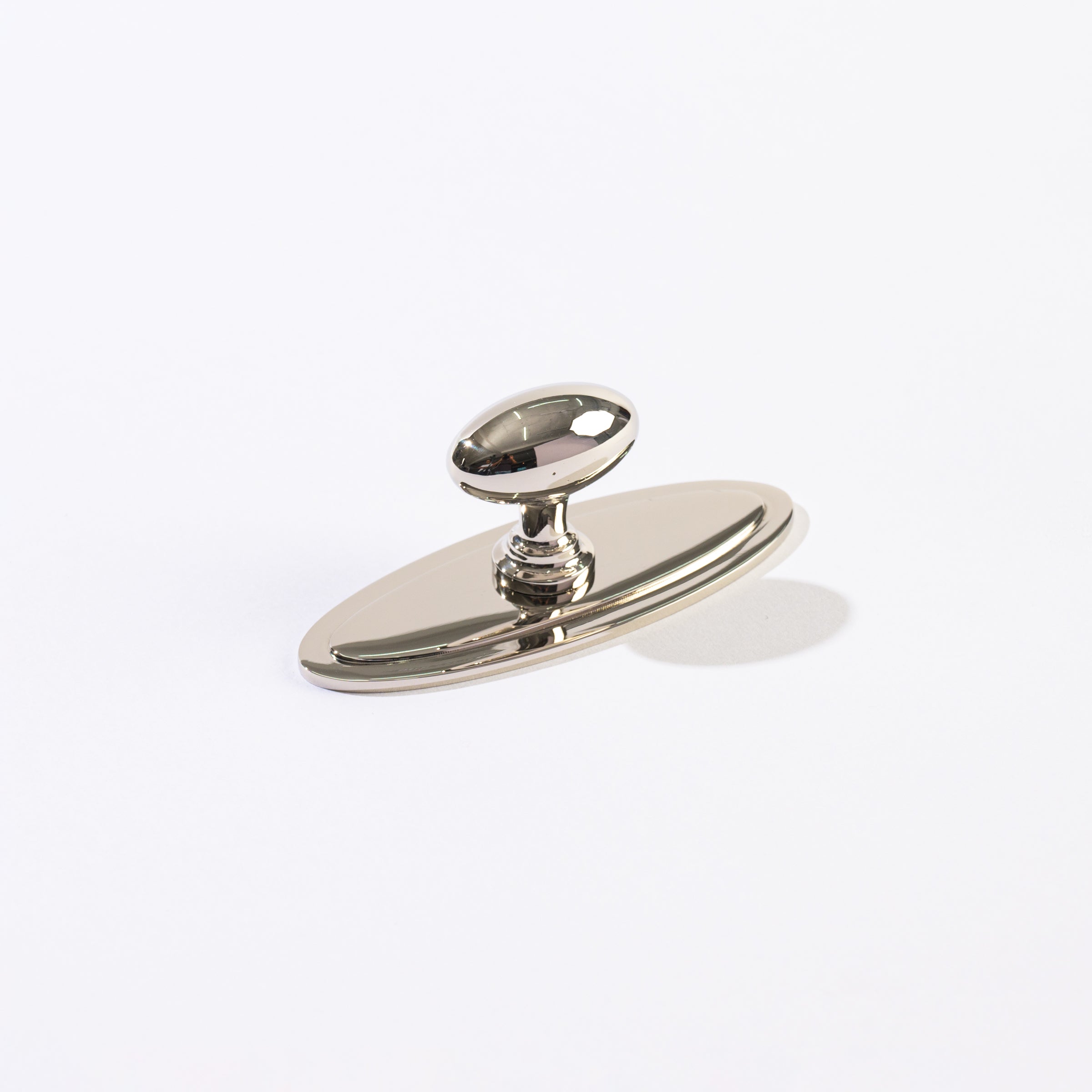 Wren 4 inch Oval Backplate