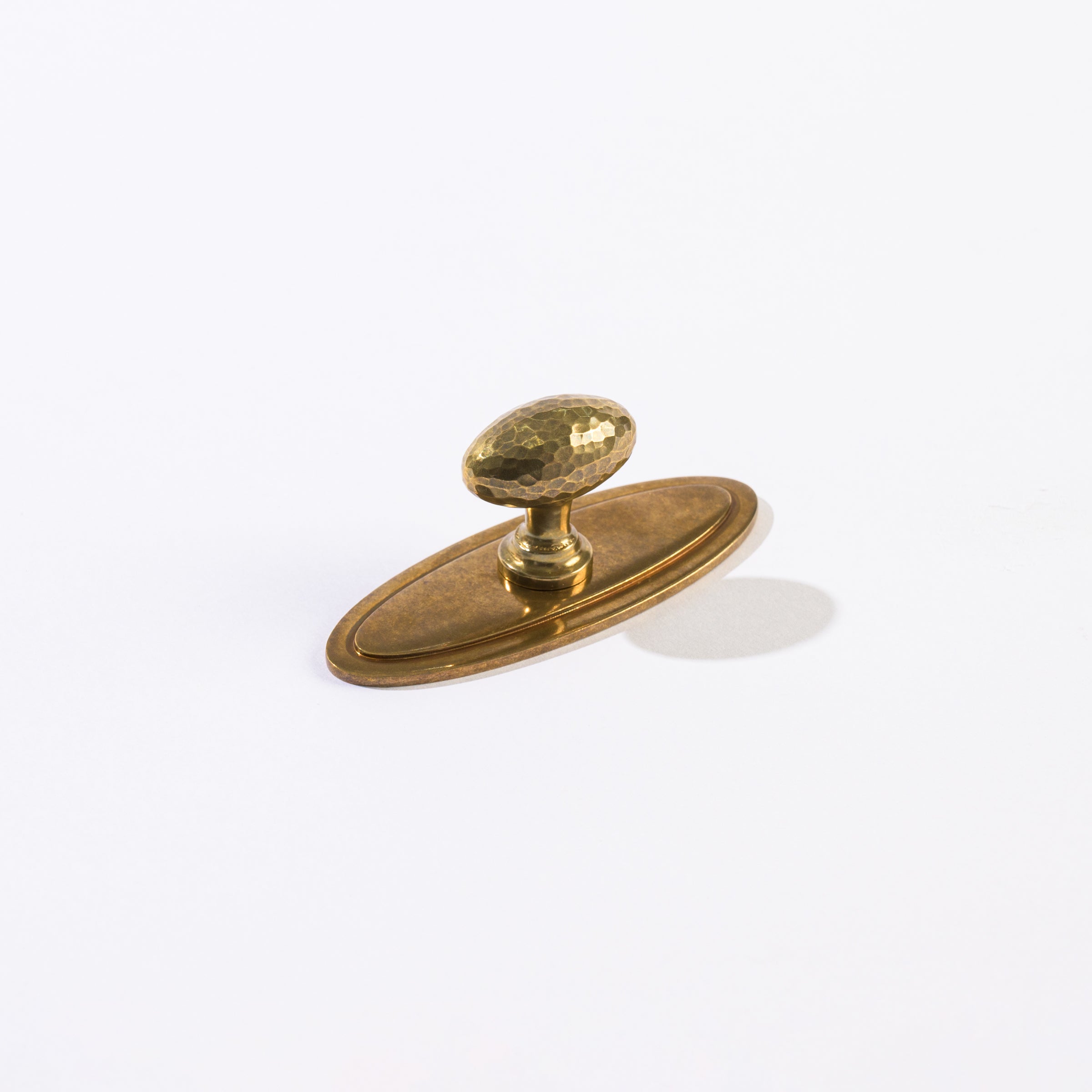Wren 4 inch Oval Backplate