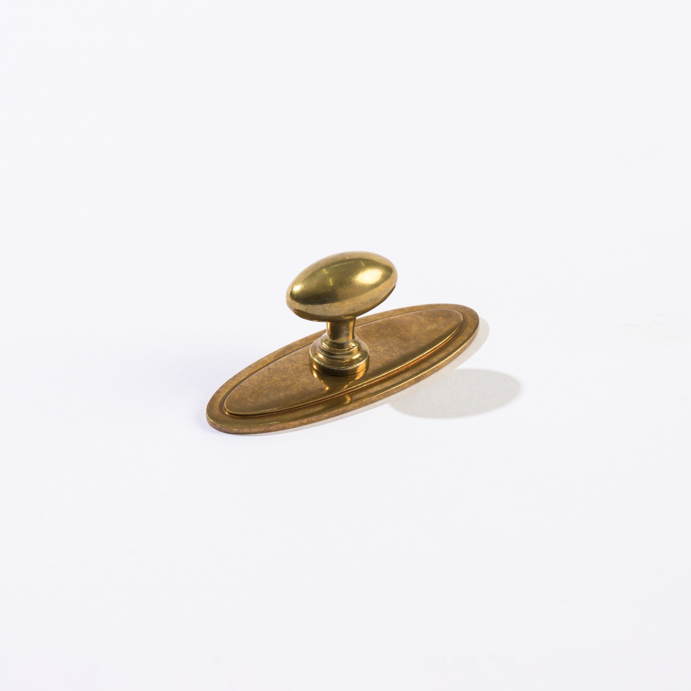 Wren 4 inch Oval Backplate