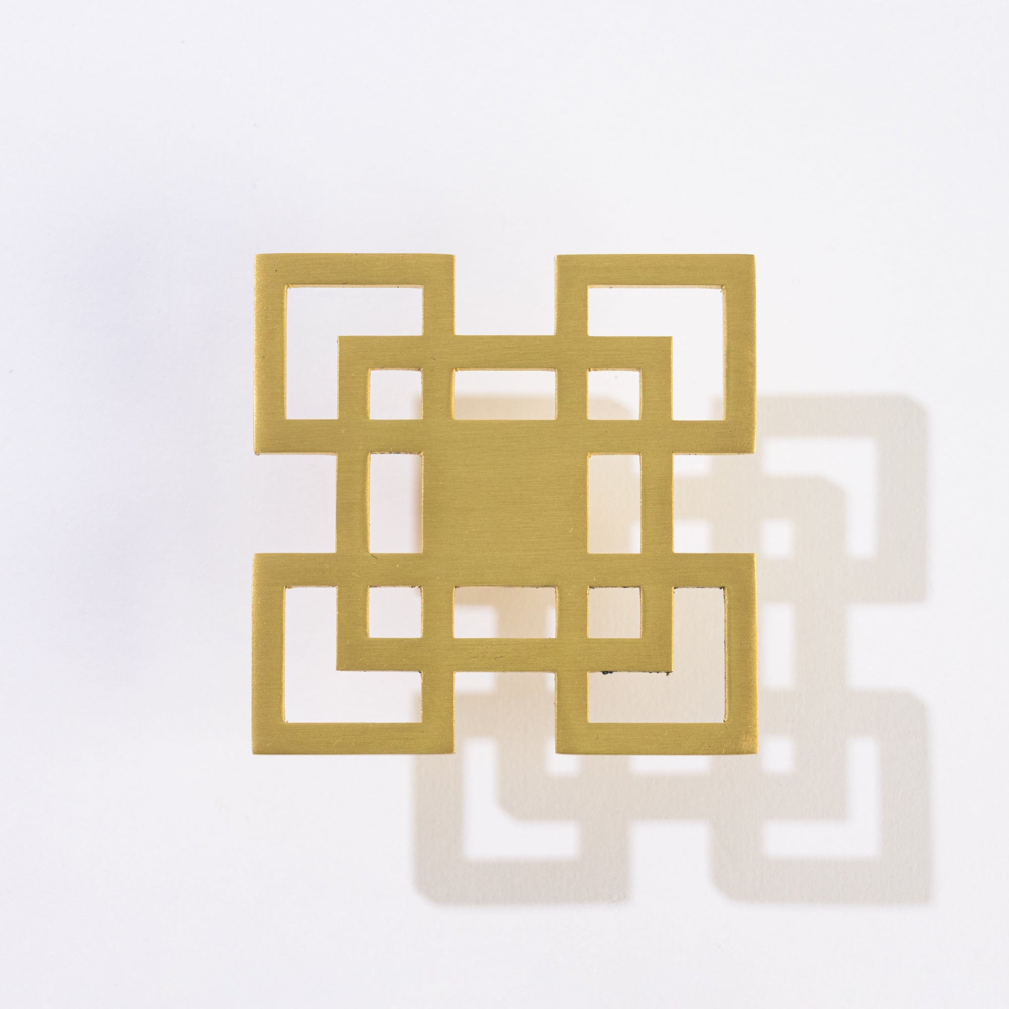 Maury Fretwork Knob