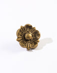 Francis 3 inch Flower Knob