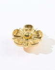Francis 3 inch Flower Knob