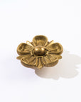 Francis 3 inch Flower Knob