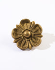 Francis 3 inch Flower Knob