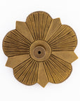Francis 3 inch Flower Knob