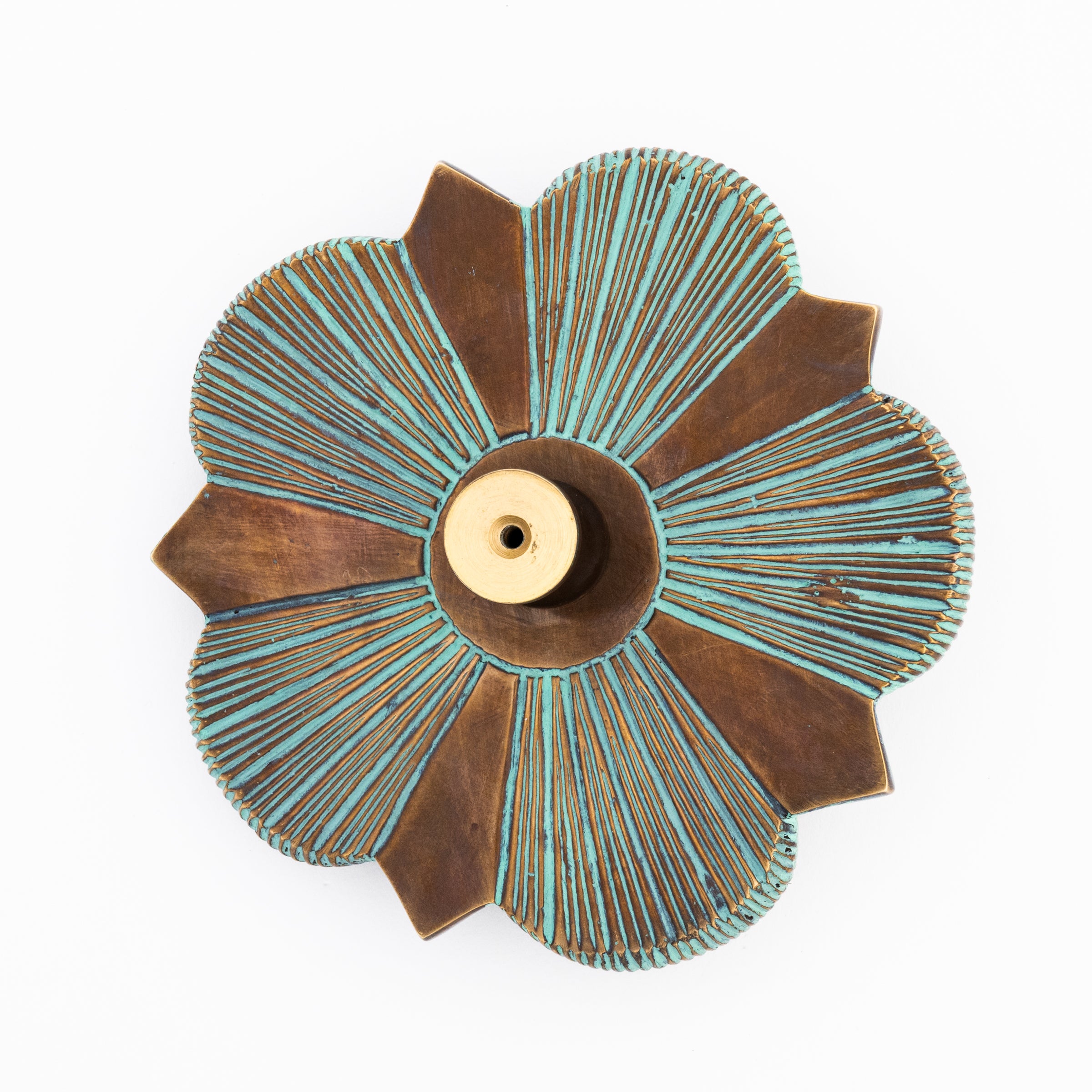 Francis 3 inch Flower Knob