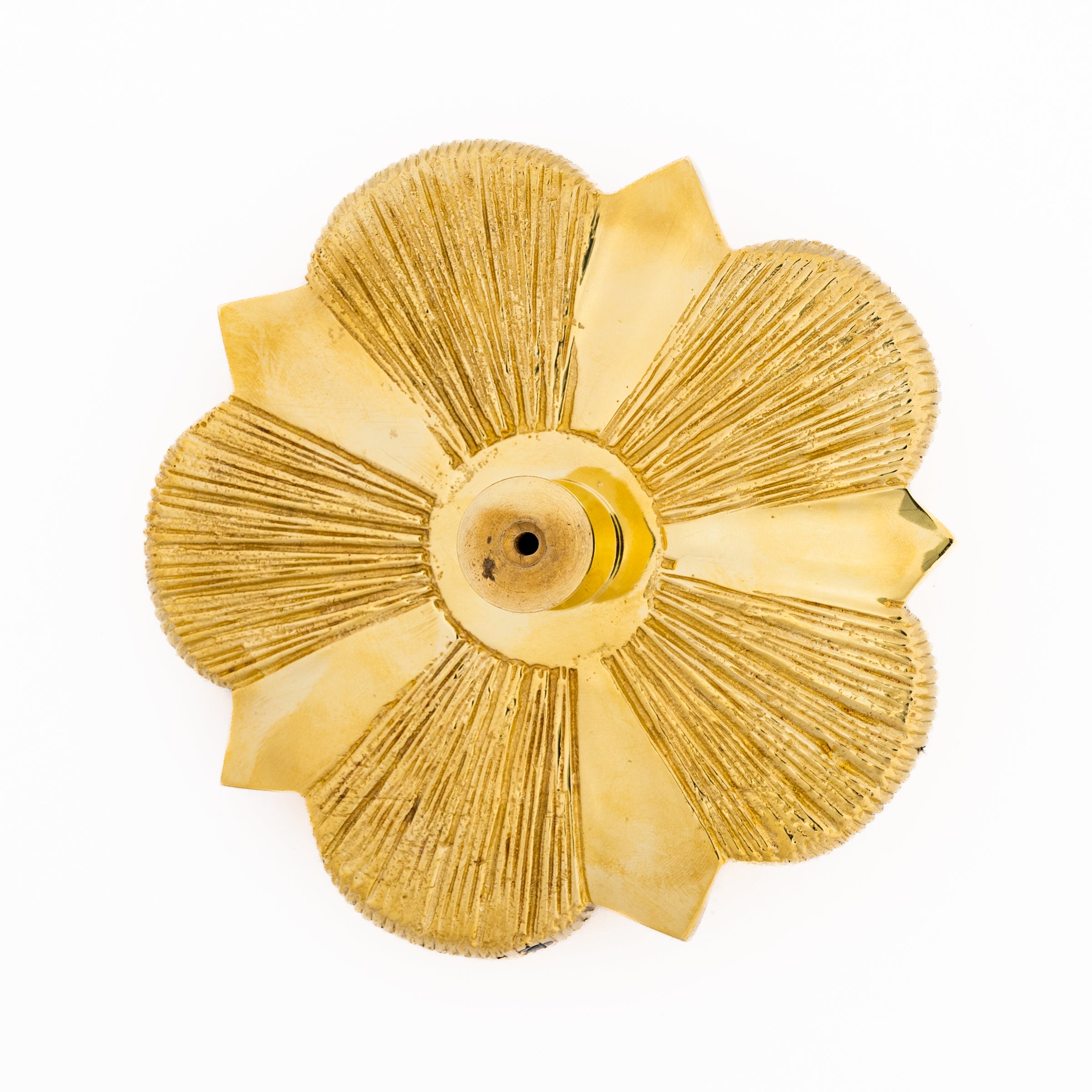 Francis 3 inch Flower Knob