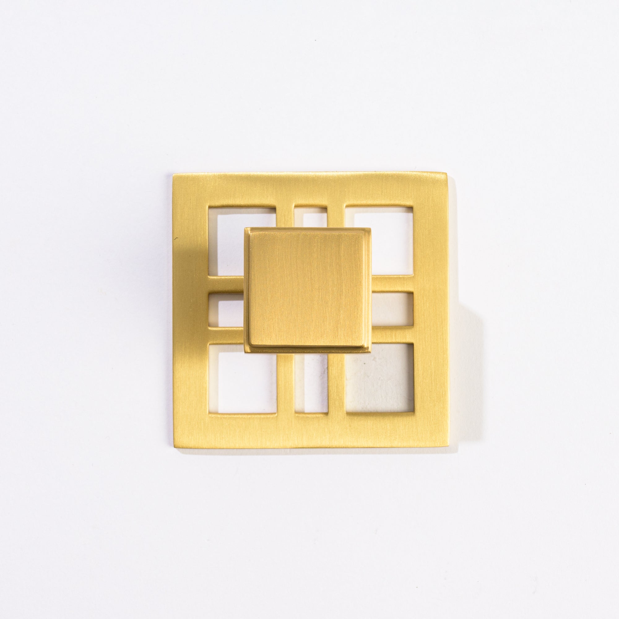 Maury Small Backplate &amp; Knob Set