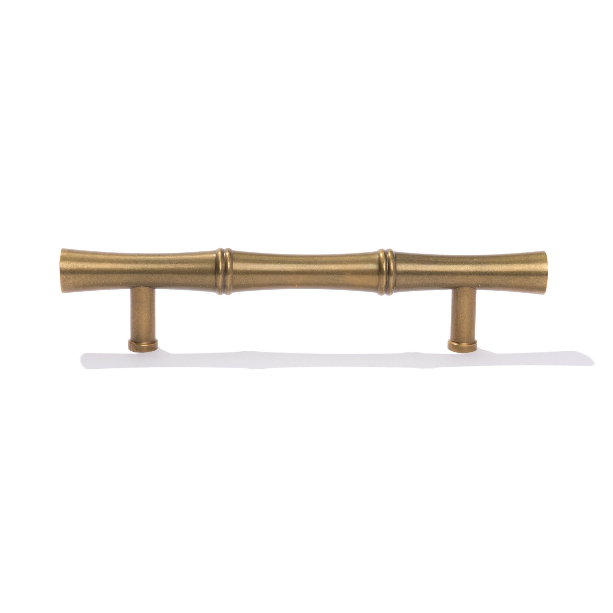 Bute Bamboo Brass Pull