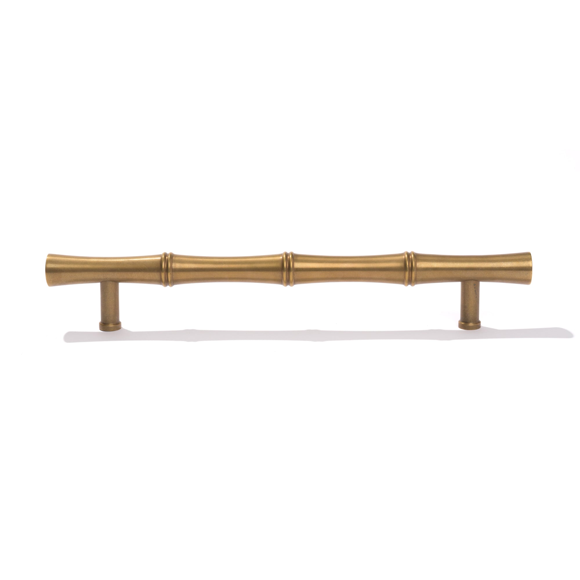 Bute Bamboo Brass Pull