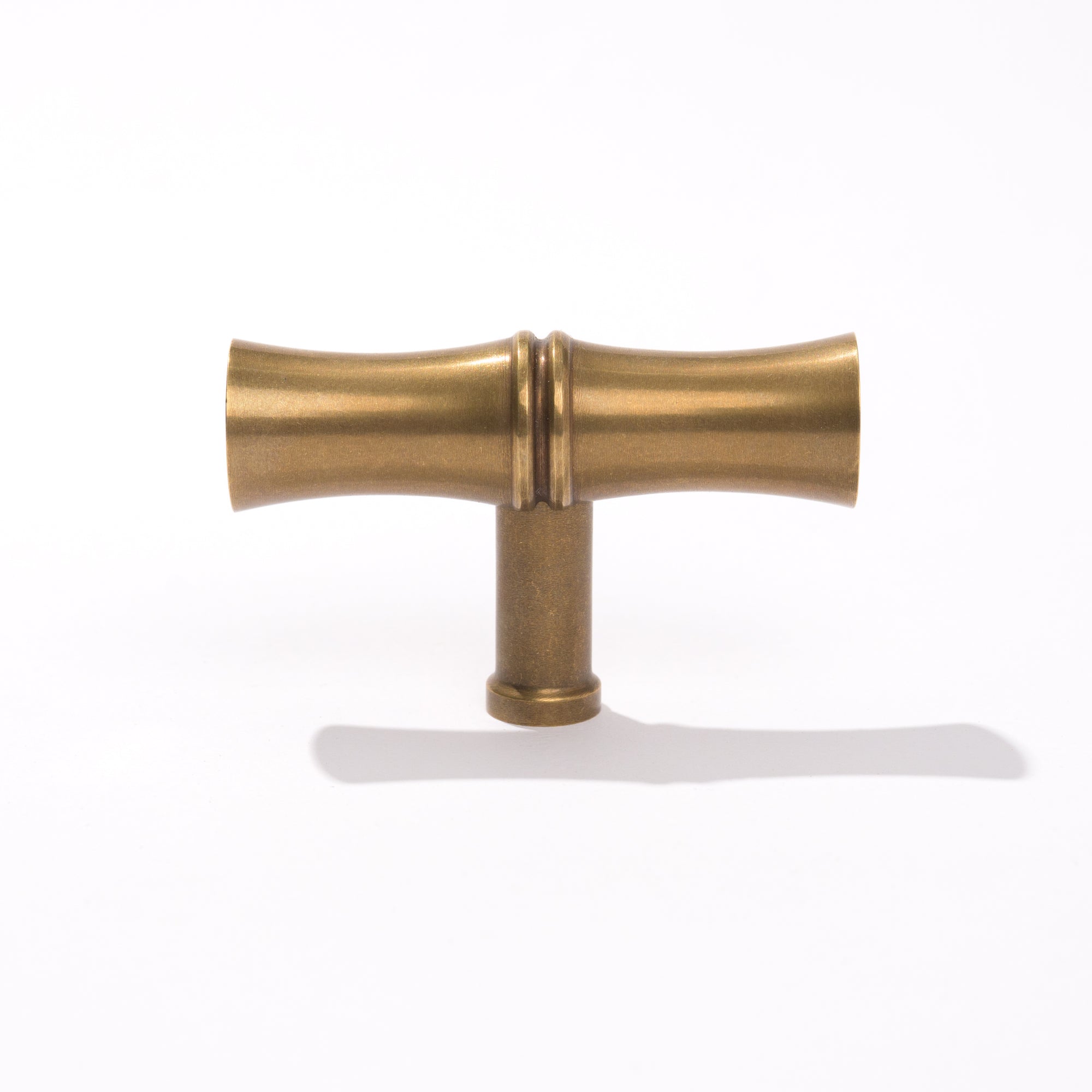 Bute Bamboo Brass T Bar