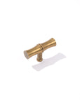 Bute Bamboo Brass T Bar