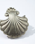 Decorative Satin Nickel Door knocker 