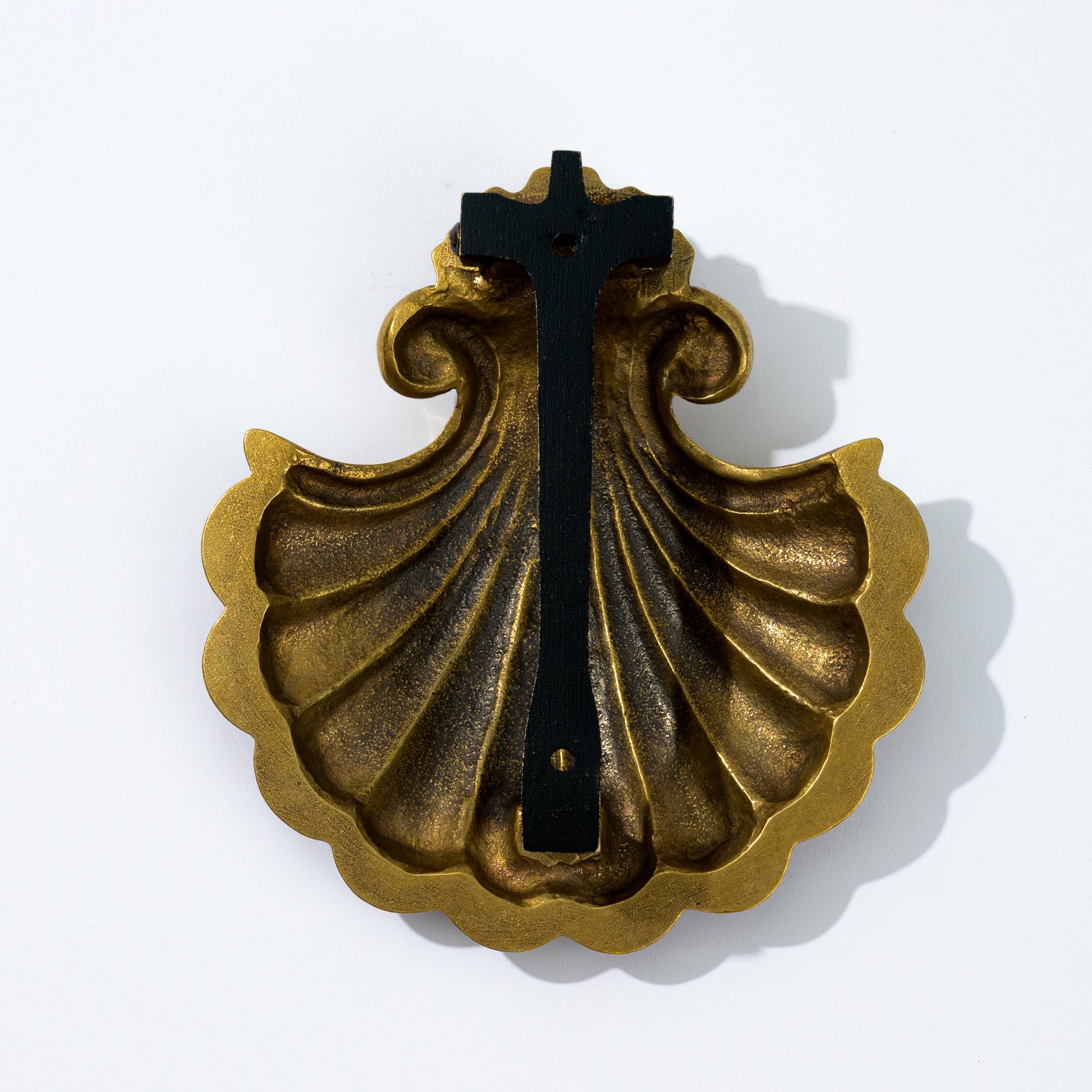 back of the shell door knocker