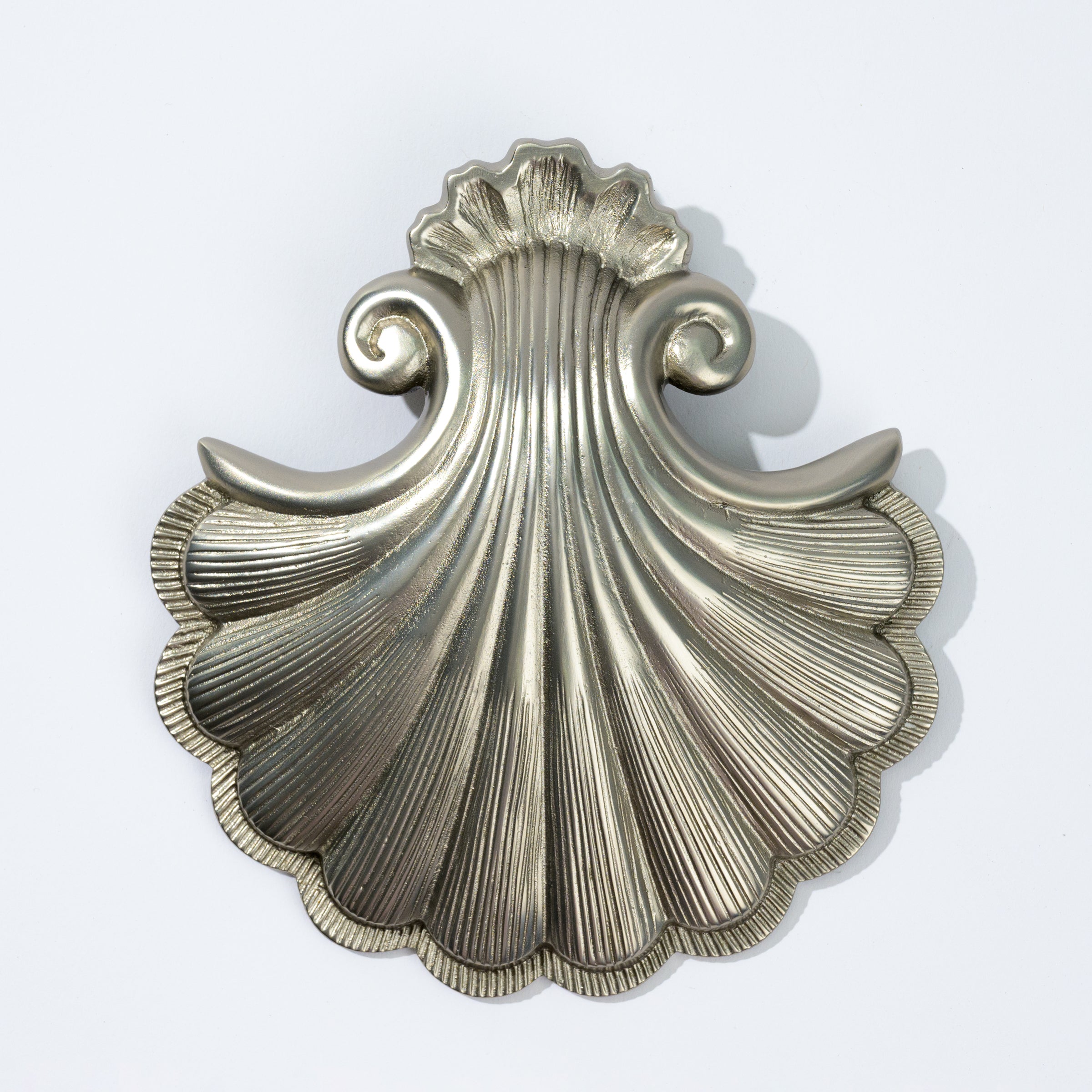 Tidewater Shell Door Knocker Hand Chiseled - Williamsburg – Art