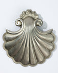 Tidewater Shell Door Knocker Hand Chiseled
