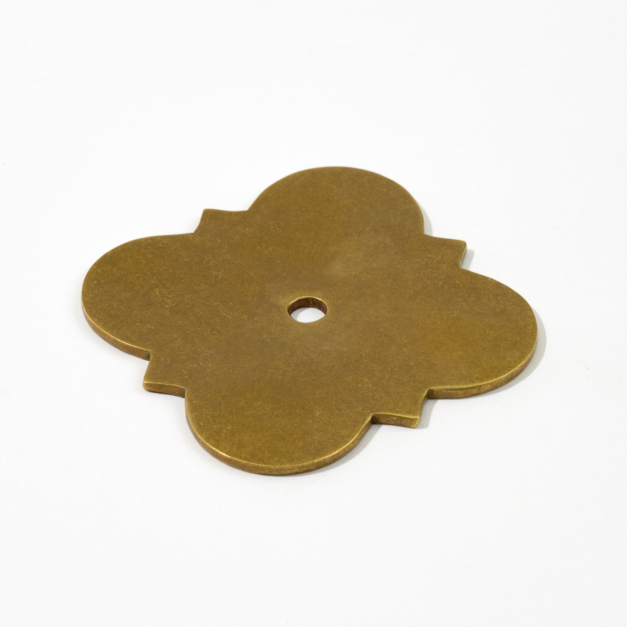 The Edit Quatrefoil Decorative Backplate
