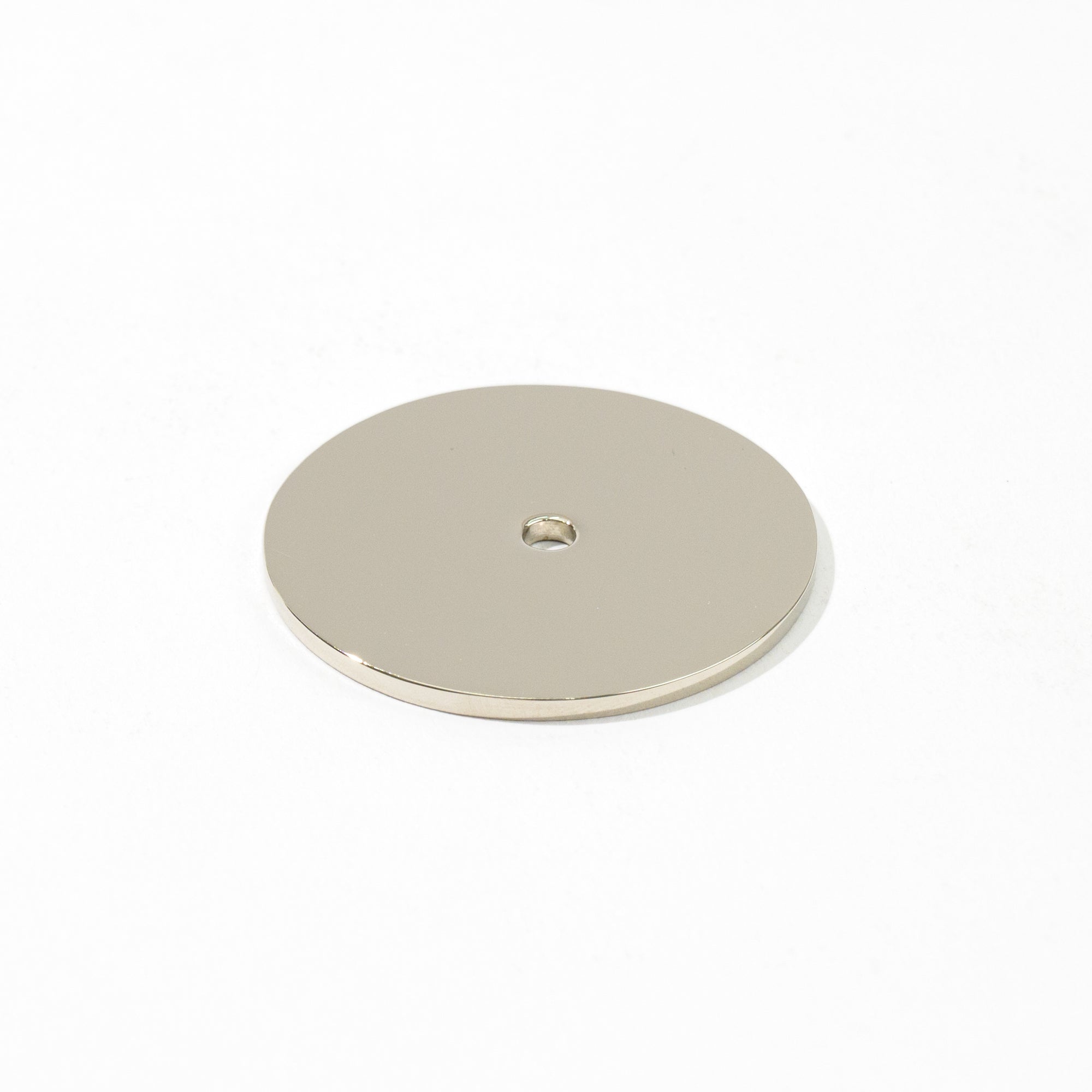 The Edit Round Backplate