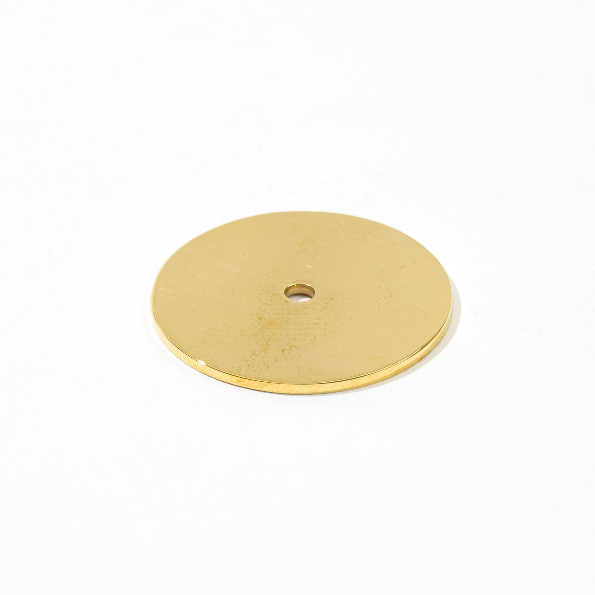 The Edit Round Backplate