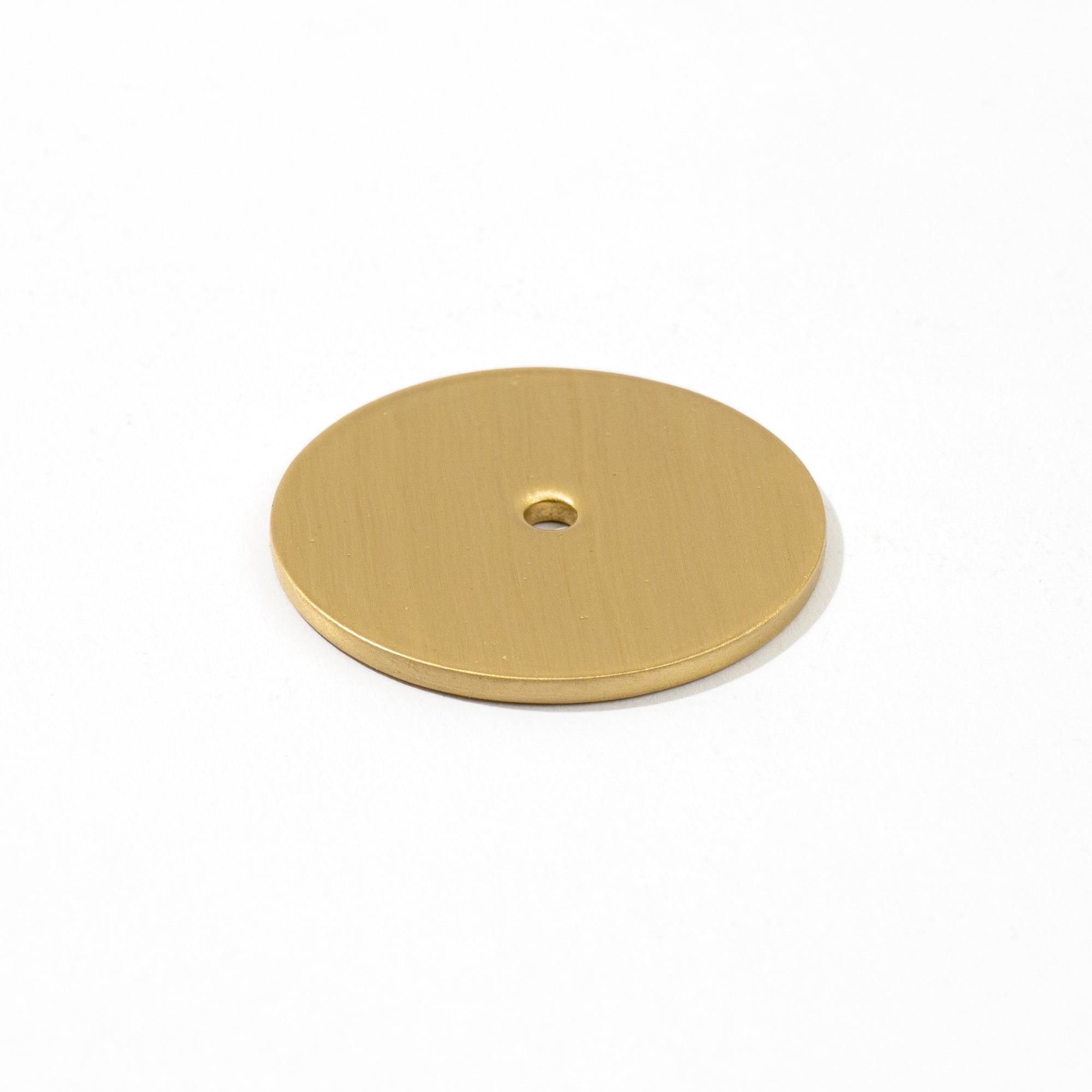The Edit Round Backplate