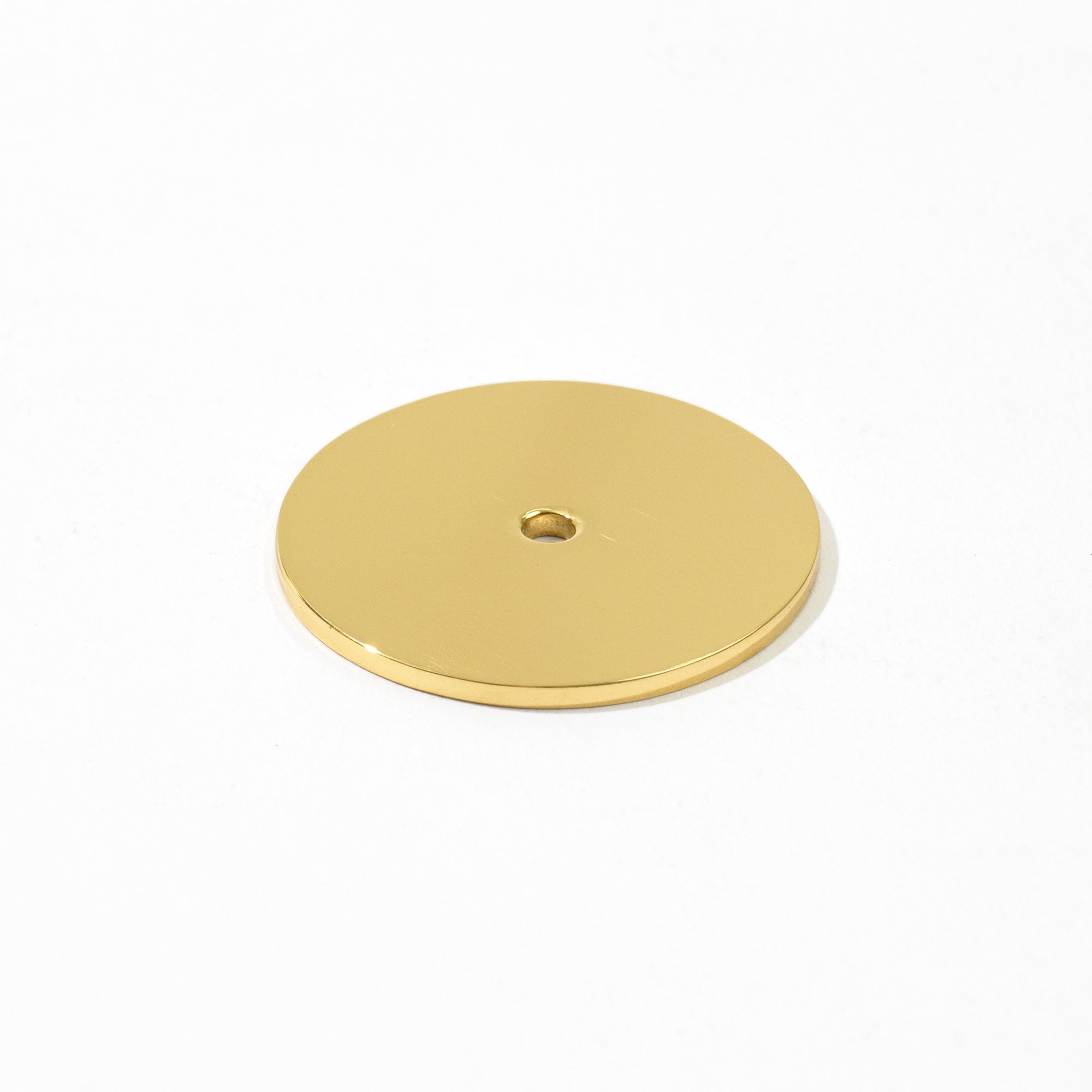 The Edit Round Backplate