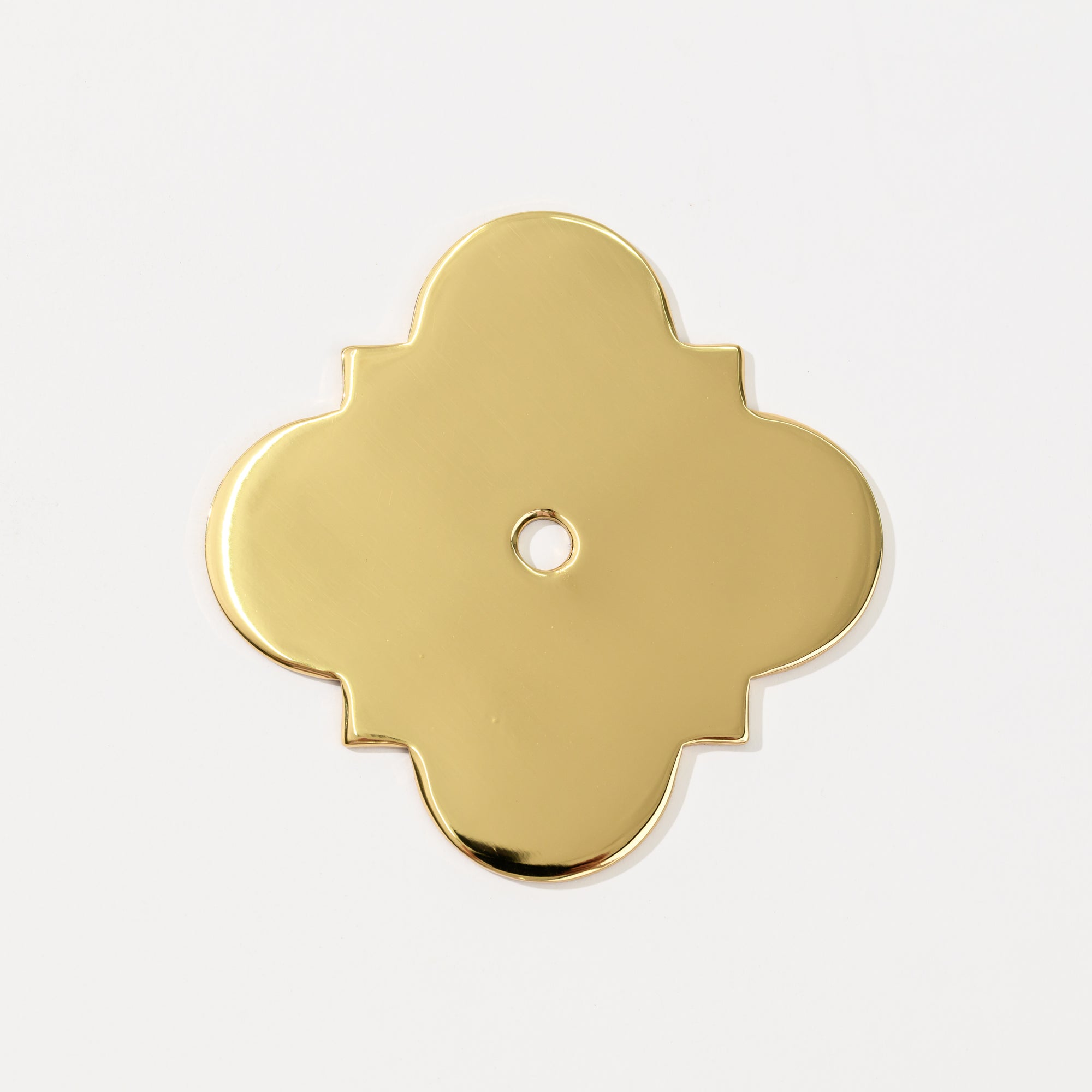 The Edit Quatrefoil Decorative Backplate