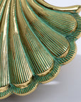 Tidewater Shell Door Knocker Hand Chiseled