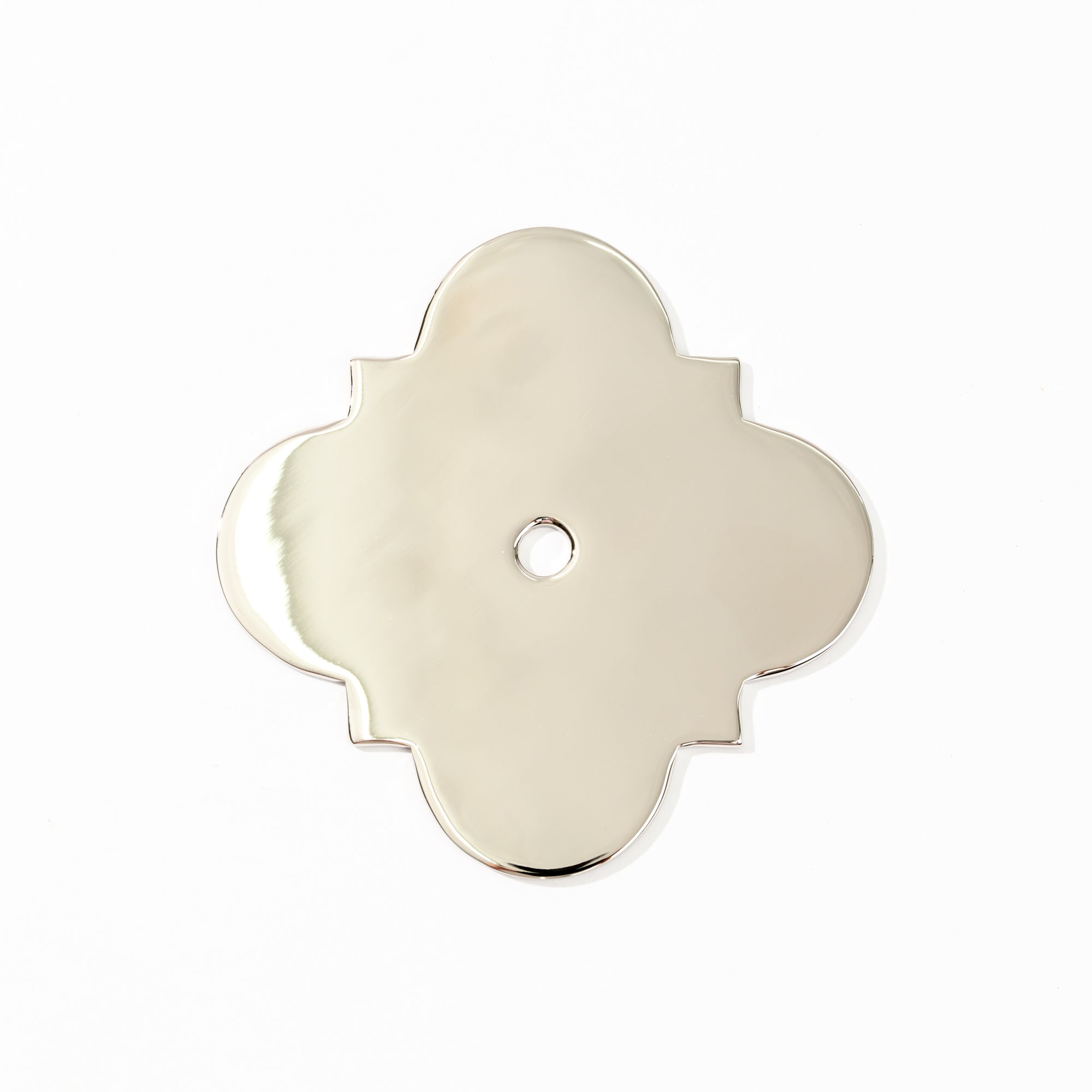The Edit Quatrefoil Decorative Backplate